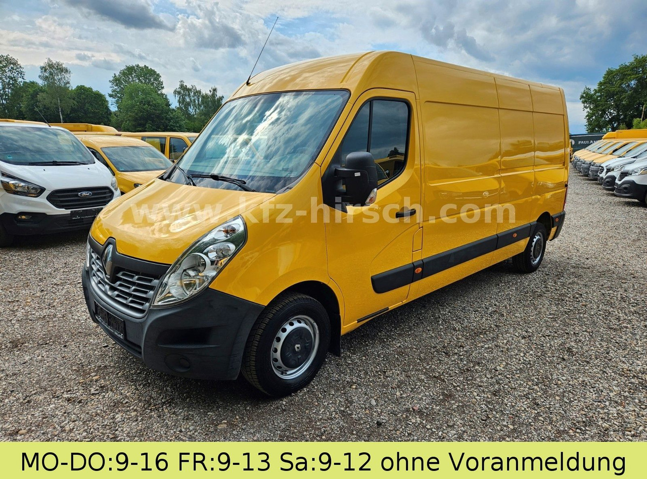 Renault Master EURO 6 *Klima*EU6 Kamera* Regal Sortimo - Persontransport: billede 5 Renault Master EURO 6 *Klima*EU6 Kamera* Regal Sortimo - Persontransport: billede 5