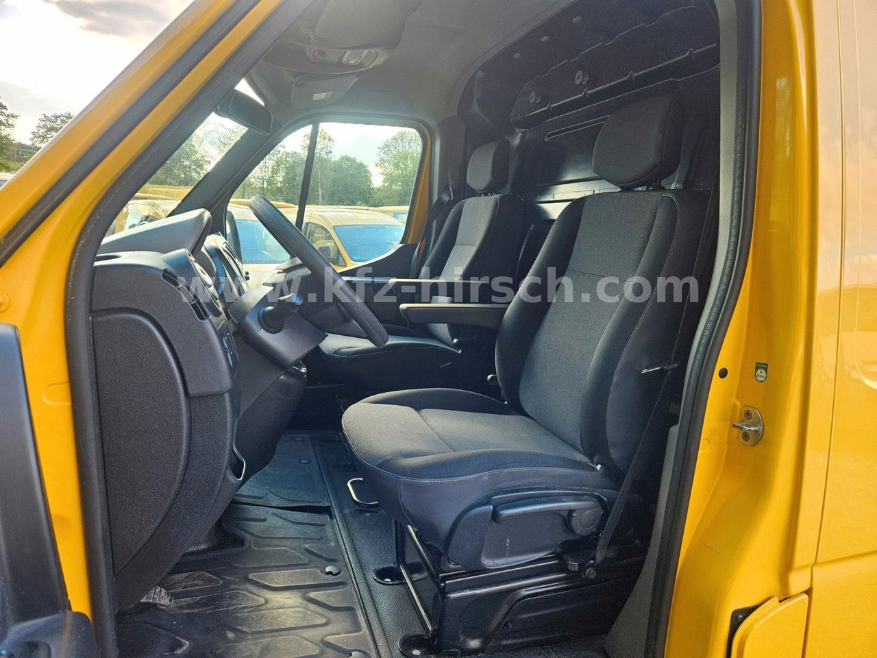 Persontransport Renault Master EURO 6 *Klima*EU6 Kamera* Regal Sortimo: billede 12
