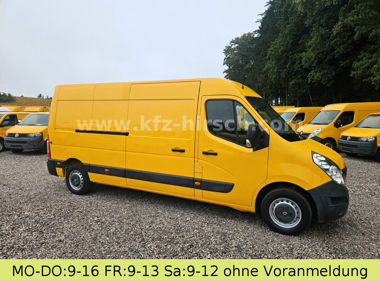 Renault Master EURO 6 *Klima*EU6 Kamera* Regal Sortimo - Persontransport: billede 5 Renault Master EURO 6 *Klima*EU6 Kamera* Regal Sortimo - Persontransport: billede 5