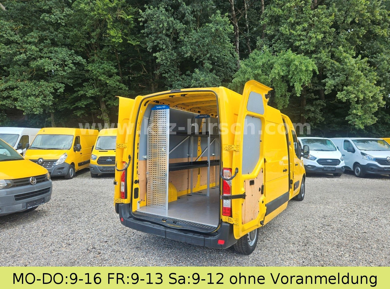Persontransport Renault Master EURO 6 *Klima*EU6 Kamera* Regal Sortimo: billede 7