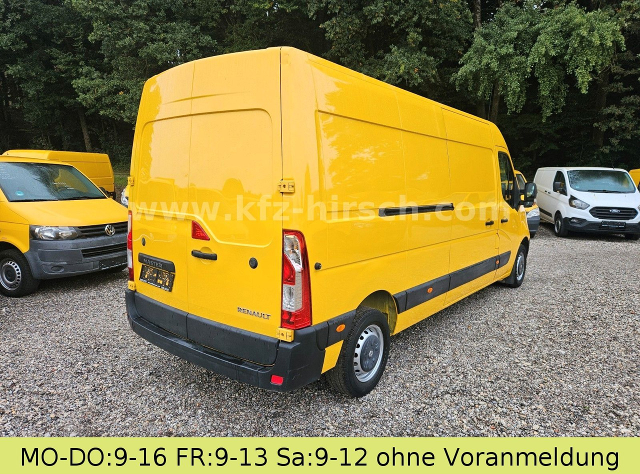 Persontransport Renault Master EURO 6 *Klima*EU6 Kamera* Regal Sortimo: billede 6