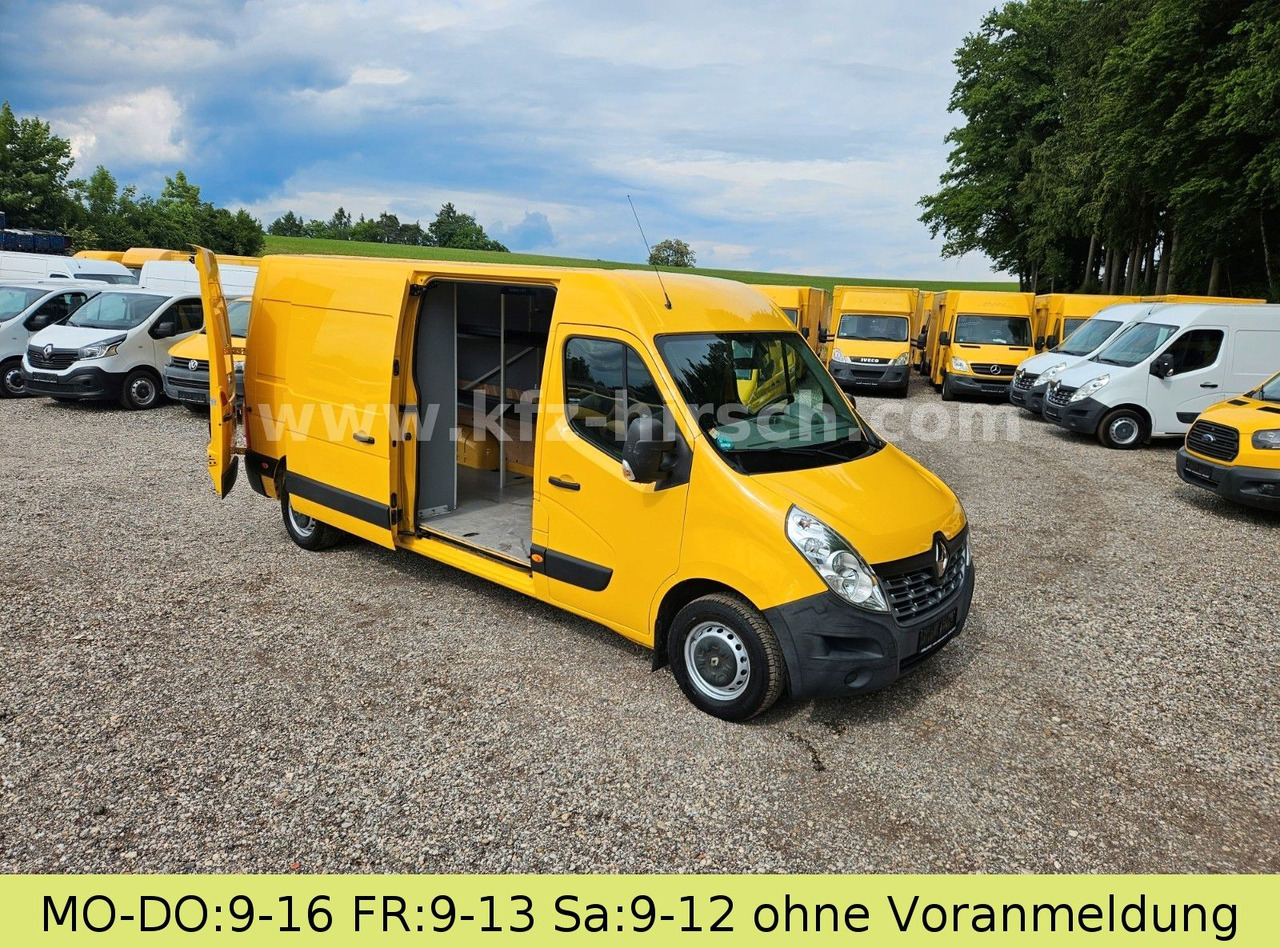 Renault Master EURO 6 *Klima*EU6 Kamera* Regal Sortimo - Persontransport: billede 2 Renault Master EURO 6 *Klima*EU6 Kamera* Regal Sortimo - Persontransport: billede 2