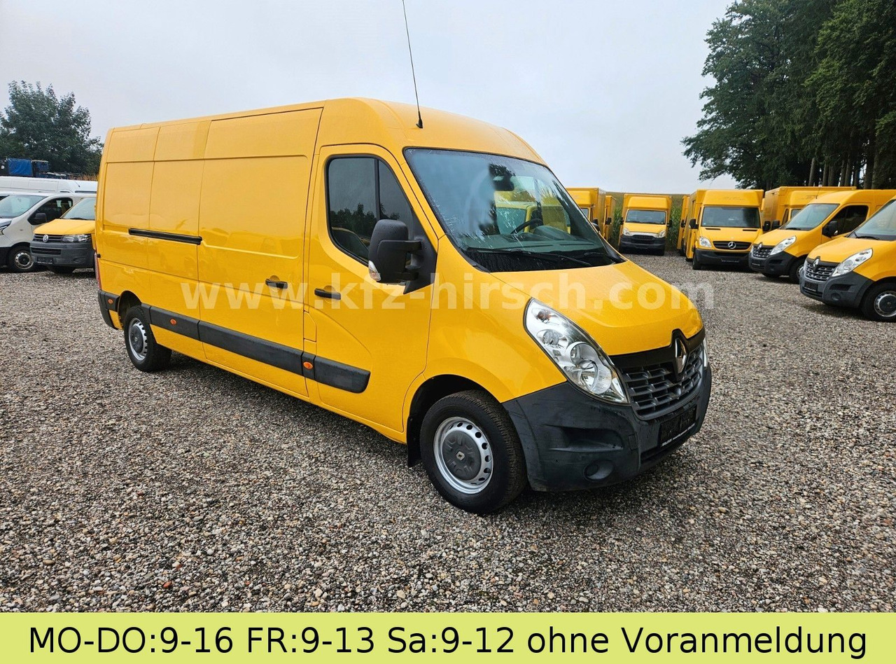 Renault Master EURO 6 *Klima*EU6 Kamera* Regal Sortimo - Persontransport: billede 4 Renault Master EURO 6 *Klima*EU6 Kamera* Regal Sortimo - Persontransport: billede 4