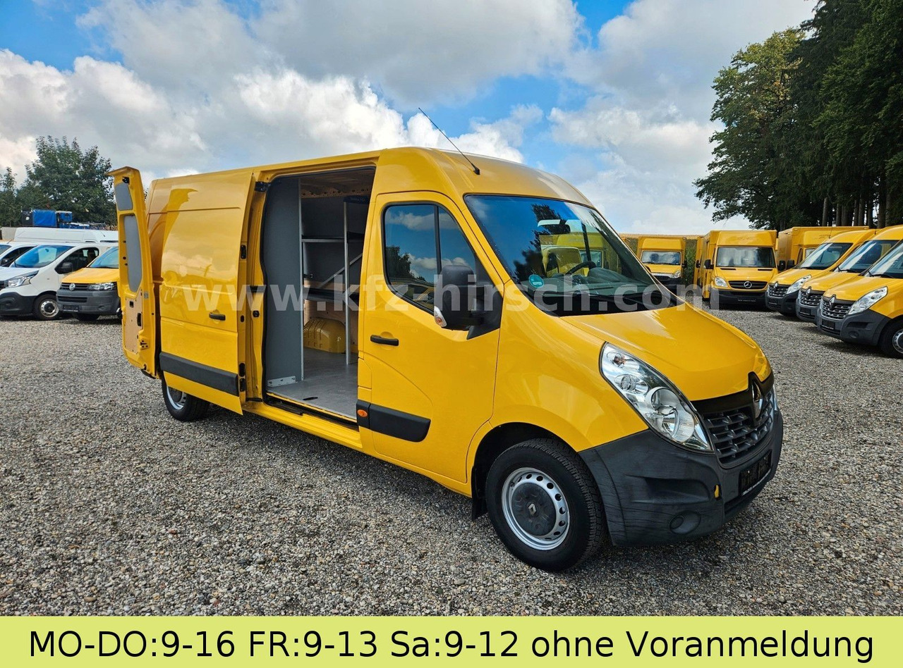 Renault Master EURO 6, Sortimo 1.Hd Klima Kamera MAXI - Varevogn: billede 3 Renault Master EURO 6, Sortimo 1.Hd Klima Kamera MAXI - Varevogn: billede 3