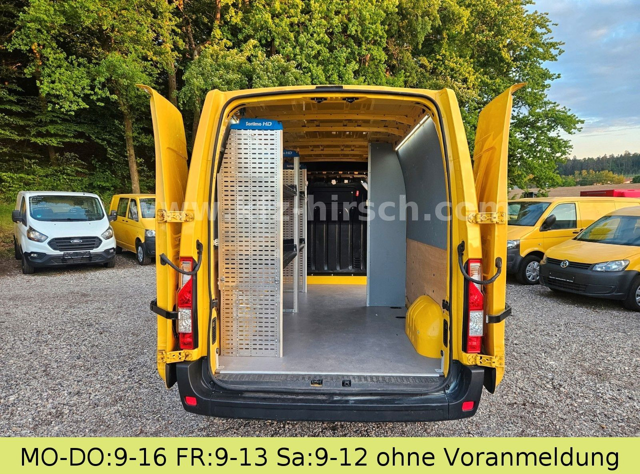 Renault Master EURO 6, Sortimo 1.Hd Klima Kamera MAXI - Varevogn: billede 4 Renault Master EURO 6, Sortimo 1.Hd Klima Kamera MAXI - Varevogn: billede 4