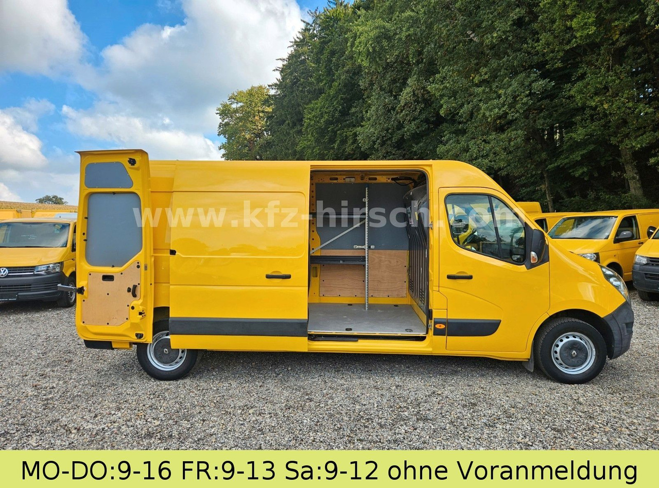 Renault Master EURO 6, Sortimo 1.Hd Klima Kamera MAXI - Varevogn: billede 4 Renault Master EURO 6, Sortimo 1.Hd Klima Kamera MAXI - Varevogn: billede 4