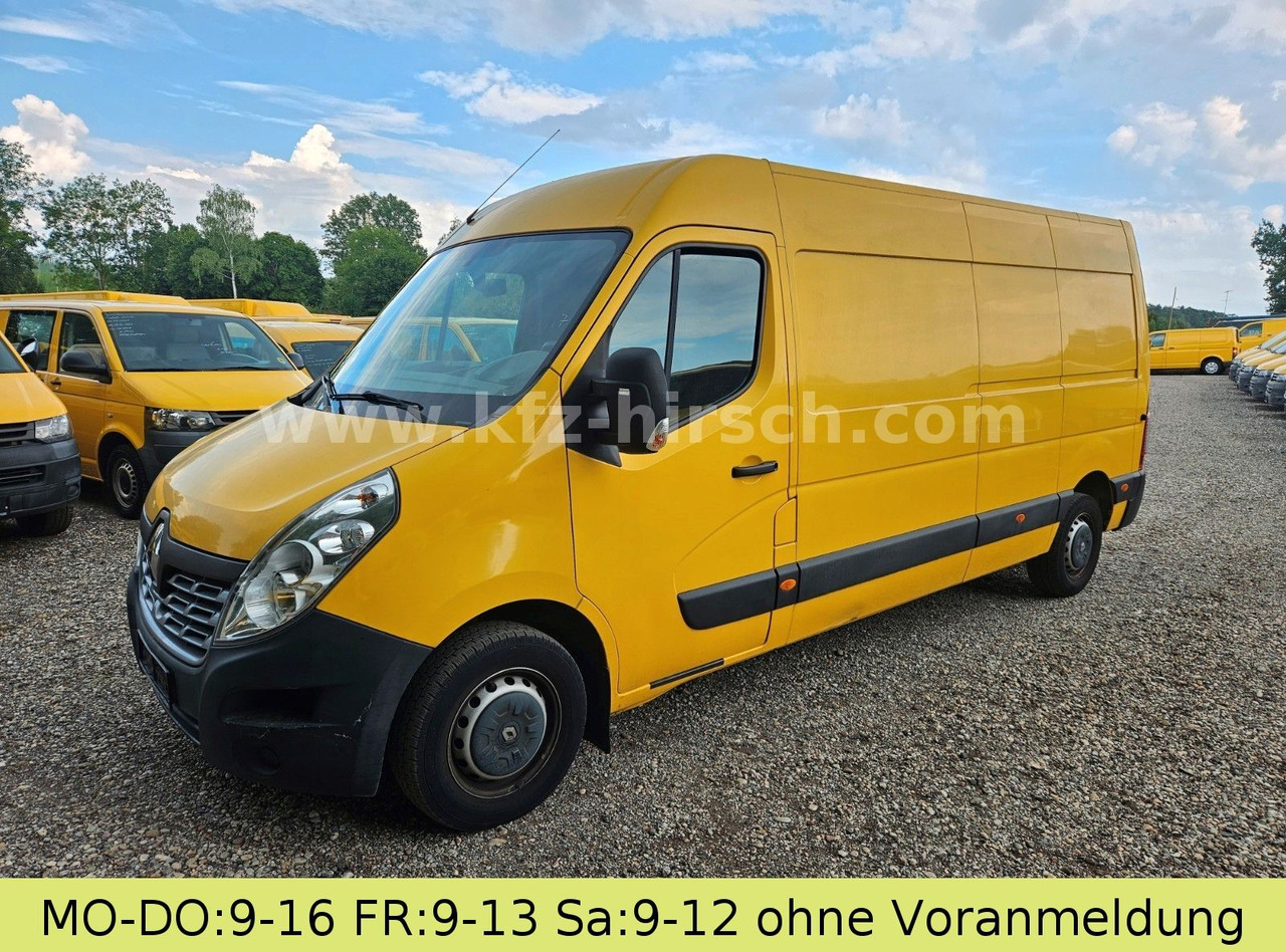Renault Master EURO 6, Sortimo 1.Hd Klima Kamera MAXI - Varevogn: billede 2 Renault Master EURO 6, Sortimo 1.Hd Klima Kamera MAXI - Varevogn: billede 2