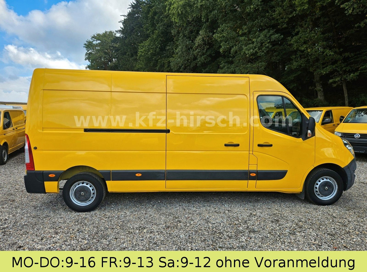Renault Master EURO 6, Sortimo 1.Hd Klima Kamera MAXI - Varevogn: billede 5 Renault Master EURO 6, Sortimo 1.Hd Klima Kamera MAXI - Varevogn: billede 5