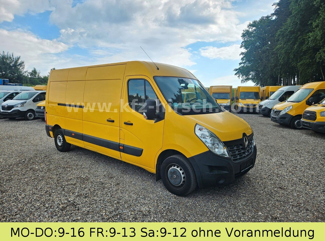 Renault Master EURO 6, Sortimo 1.Hd Klima Kamera MAXI - Varevogn: billede 3 Renault Master EURO 6, Sortimo 1.Hd Klima Kamera MAXI - Varevogn: billede 3