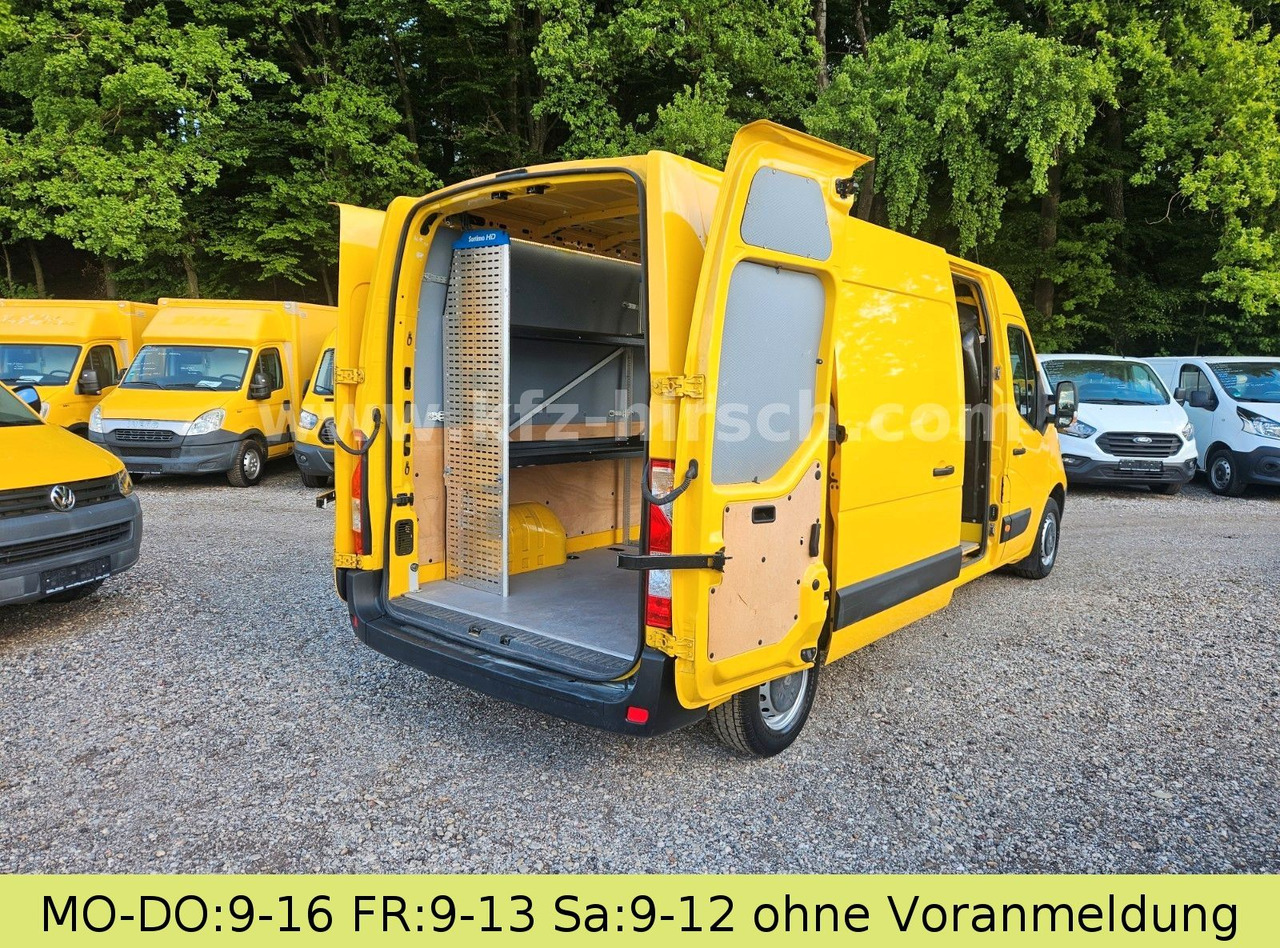 Renault Master EURO 6, Sortimo 1.Hd Klima Kamera MAXI - Varevogn: billede 2 Renault Master EURO 6, Sortimo 1.Hd Klima Kamera MAXI - Varevogn: billede 2