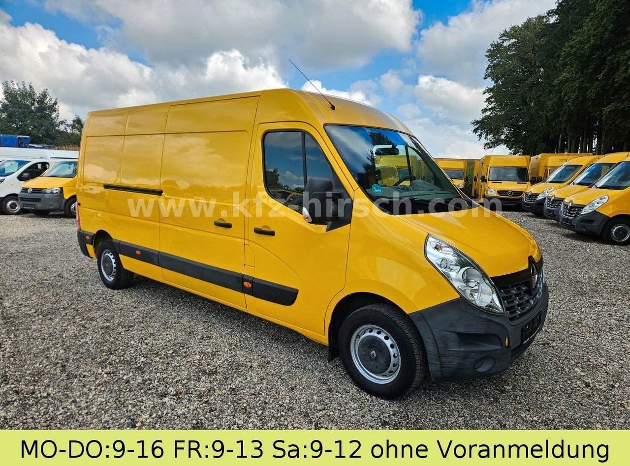 Renault Master EURO 6, Sortimo 1.Hd Klima Kamera MAXI - Varevogn: billede 1 Renault Master EURO 6, Sortimo 1.Hd Klima Kamera MAXI - Varevogn: billede 1