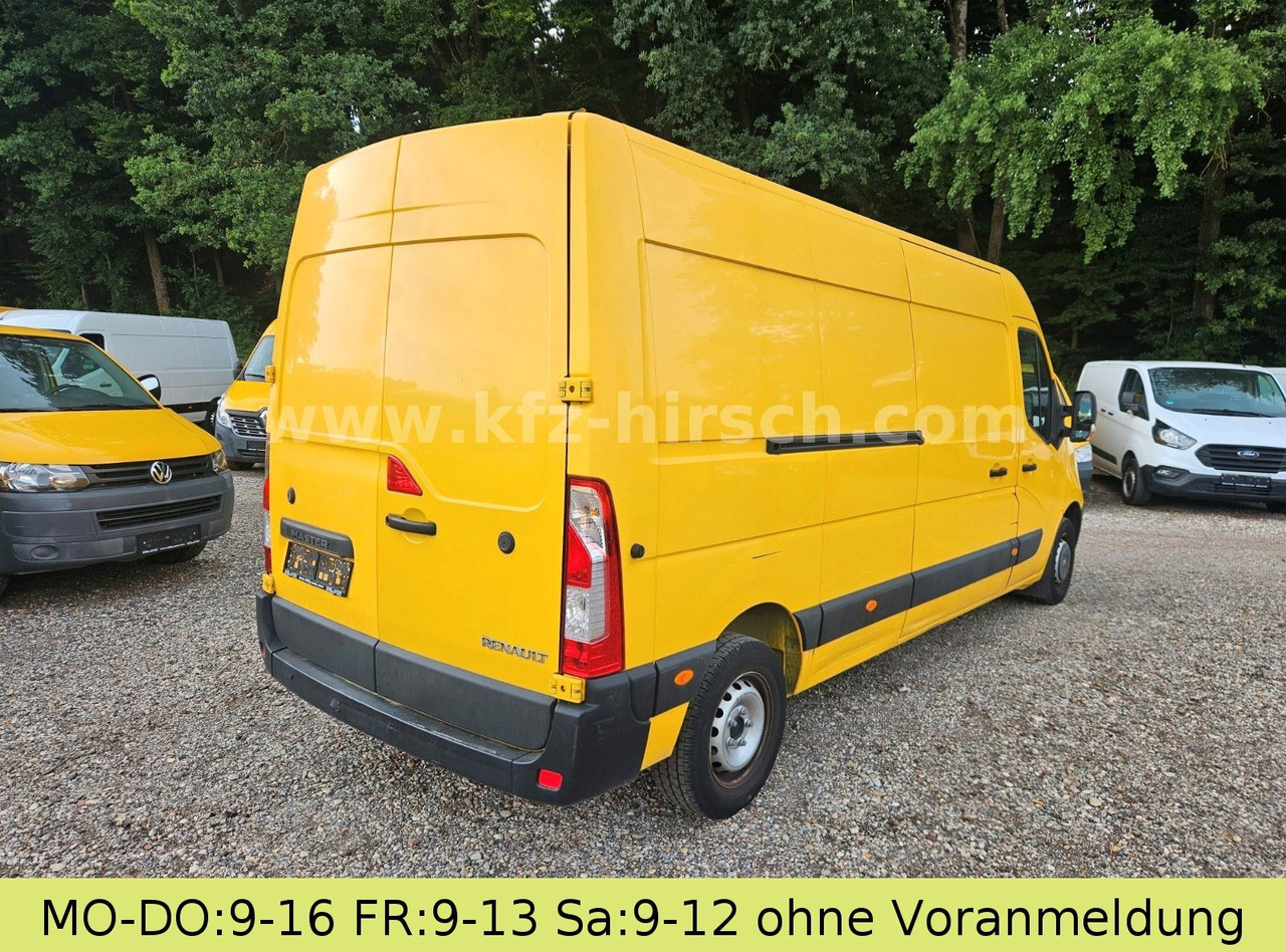 Renault Master EURO 6, Sortimo 1.Hd Klima Kamera MAXI - Varevogn: billede 5 Renault Master EURO 6, Sortimo 1.Hd Klima Kamera MAXI - Varevogn: billede 5