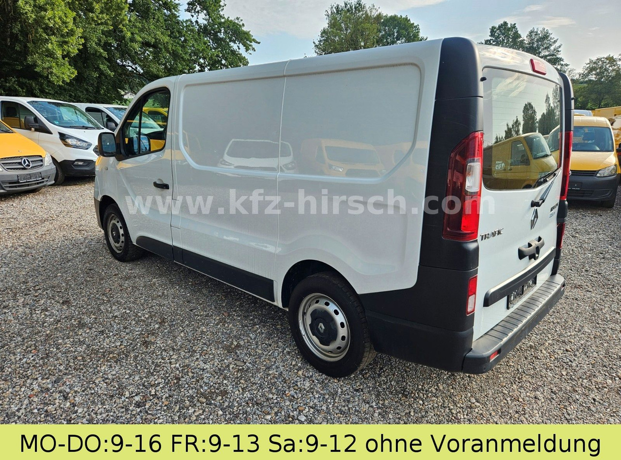 Renault Trafic Kasten L1H1 2,7t Komfort 1.Hd nur52.000KM - Små varebil: billede 4 Renault Trafic Kasten L1H1 2,7t Komfort 1.Hd nur52.000KM - Små varebil: billede 4