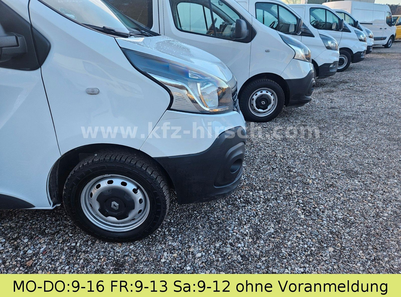 Renault Trafic Kasten L1H1 2,7t Komfort 1.Hd nur52.000KM - Små varebil: billede 2 Renault Trafic Kasten L1H1 2,7t Komfort 1.Hd nur52.000KM - Små varebil: billede 2