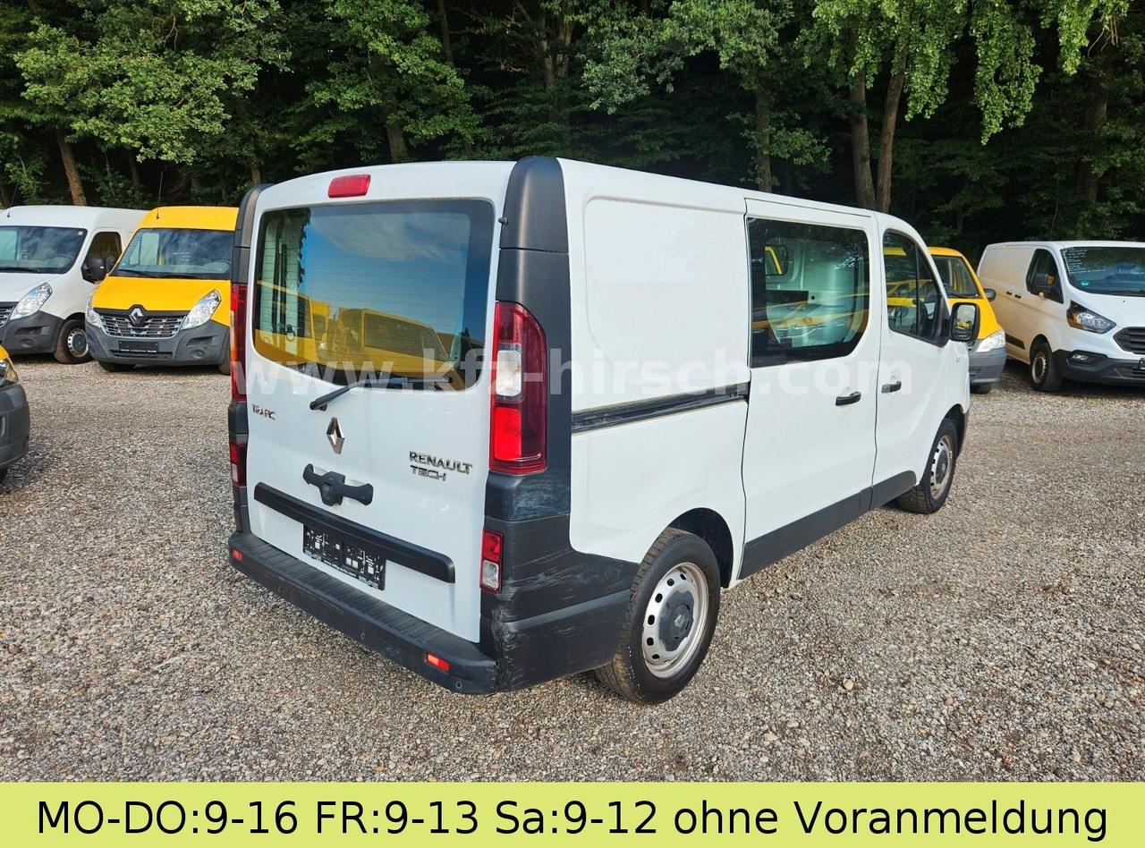 Renault Trafic Kasten L1H1 Bluetooth EURO6 Klima Komfort - Persontransport: billede 3 Renault Trafic Kasten L1H1 Bluetooth EURO6 Klima Komfort - Persontransport: billede 3
