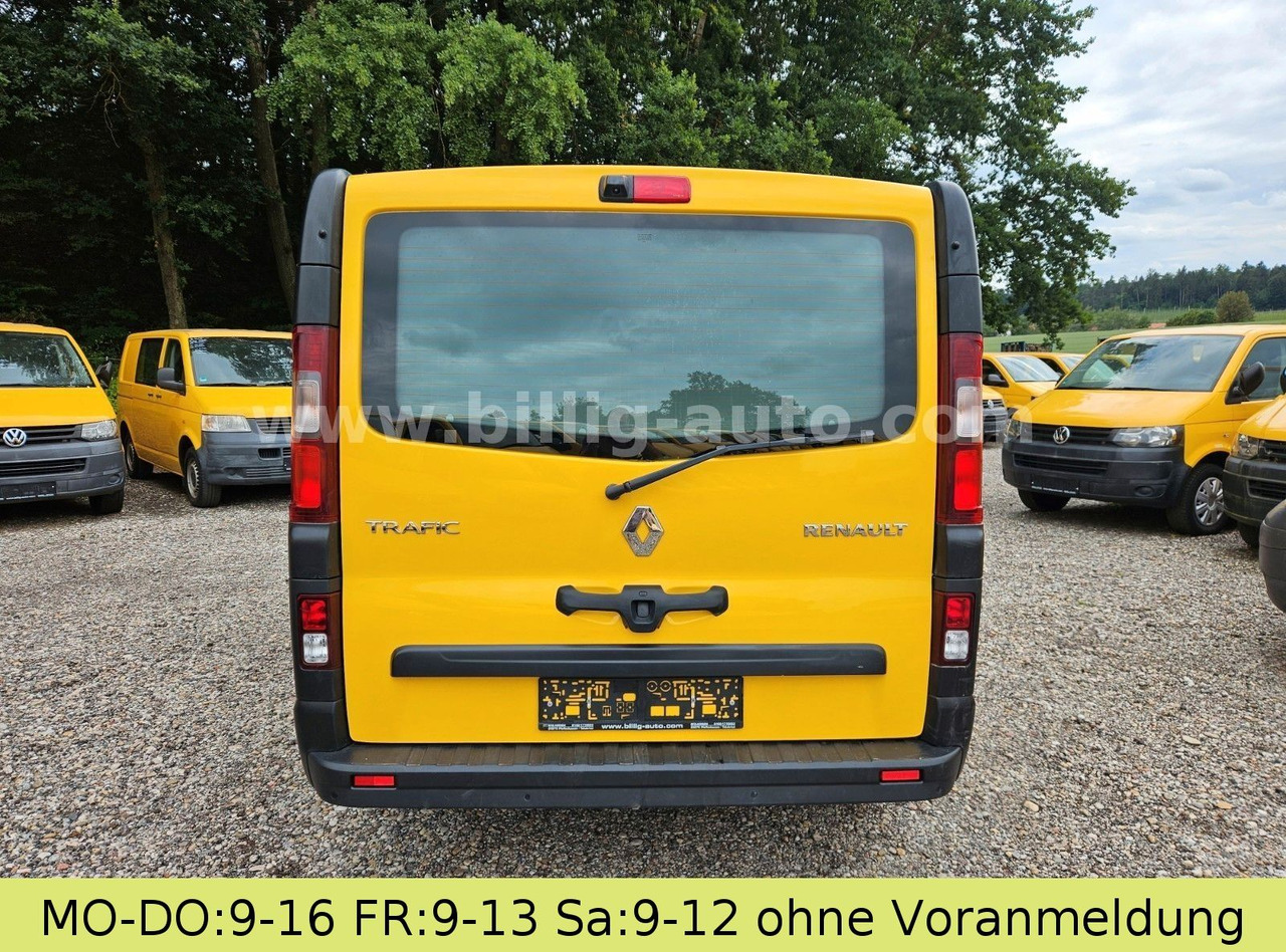 Renault Trafic L2H1 MAXI LANG 2xSCHIEBETÜR LED Kamera E6 - Små varebil: billede 5 Renault Trafic L2H1 MAXI LANG 2xSCHIEBETÜR LED Kamera E6 - Små varebil: billede 5