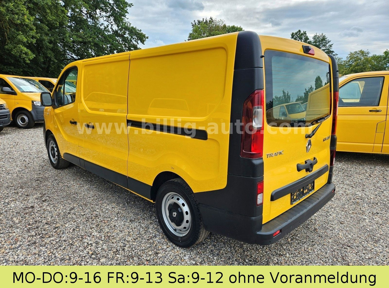 Renault Trafic L2H1 MAXI LANG 2xSCHIEBETÜR LED Kamera E6 - Små varebil: billede 4 Renault Trafic L2H1 MAXI LANG 2xSCHIEBETÜR LED Kamera E6 - Små varebil: billede 4
