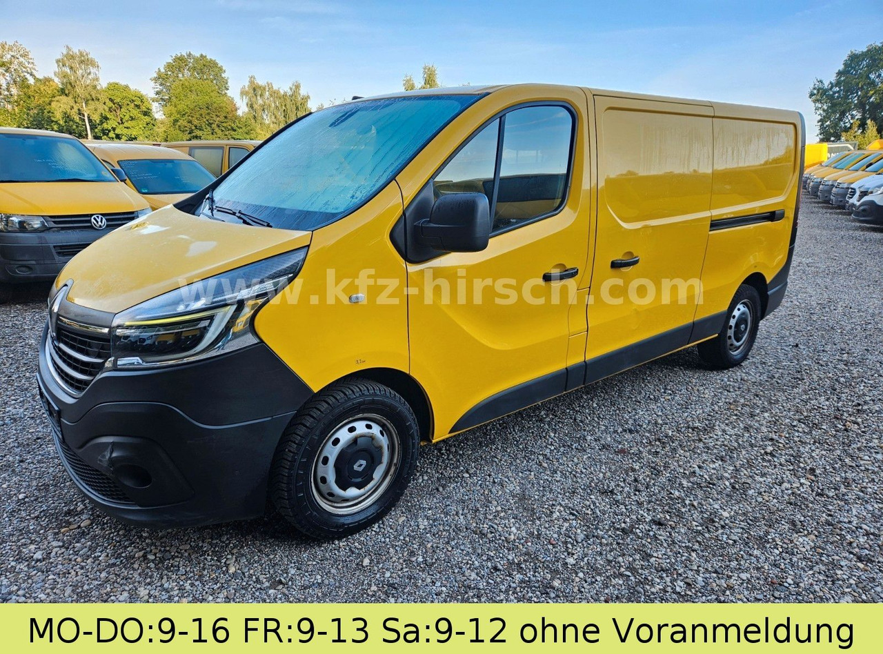 Renault Trafic L2H1 MAXI LANG 2xSCHIEBETÜR LED Kamera E6 - Små varebil: billede 4 Renault Trafic L2H1 MAXI LANG 2xSCHIEBETÜR LED Kamera E6 - Små varebil: billede 4