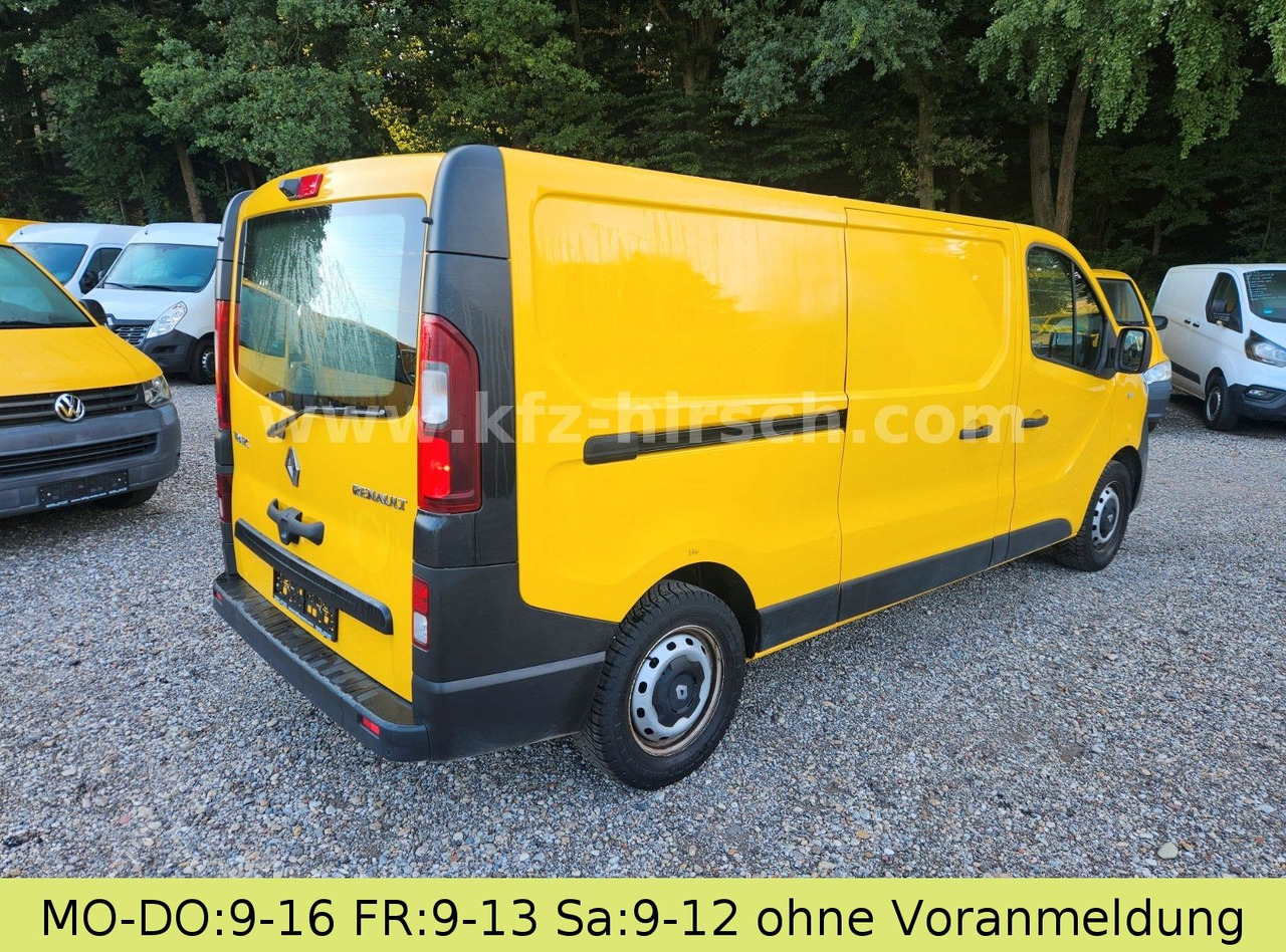 Renault Trafic L2H1 MAXI LANG 2xSCHIEBETÜR LED Kamera E6 - Små varebil: billede 5 Renault Trafic L2H1 MAXI LANG 2xSCHIEBETÜR LED Kamera E6 - Små varebil: billede 5
