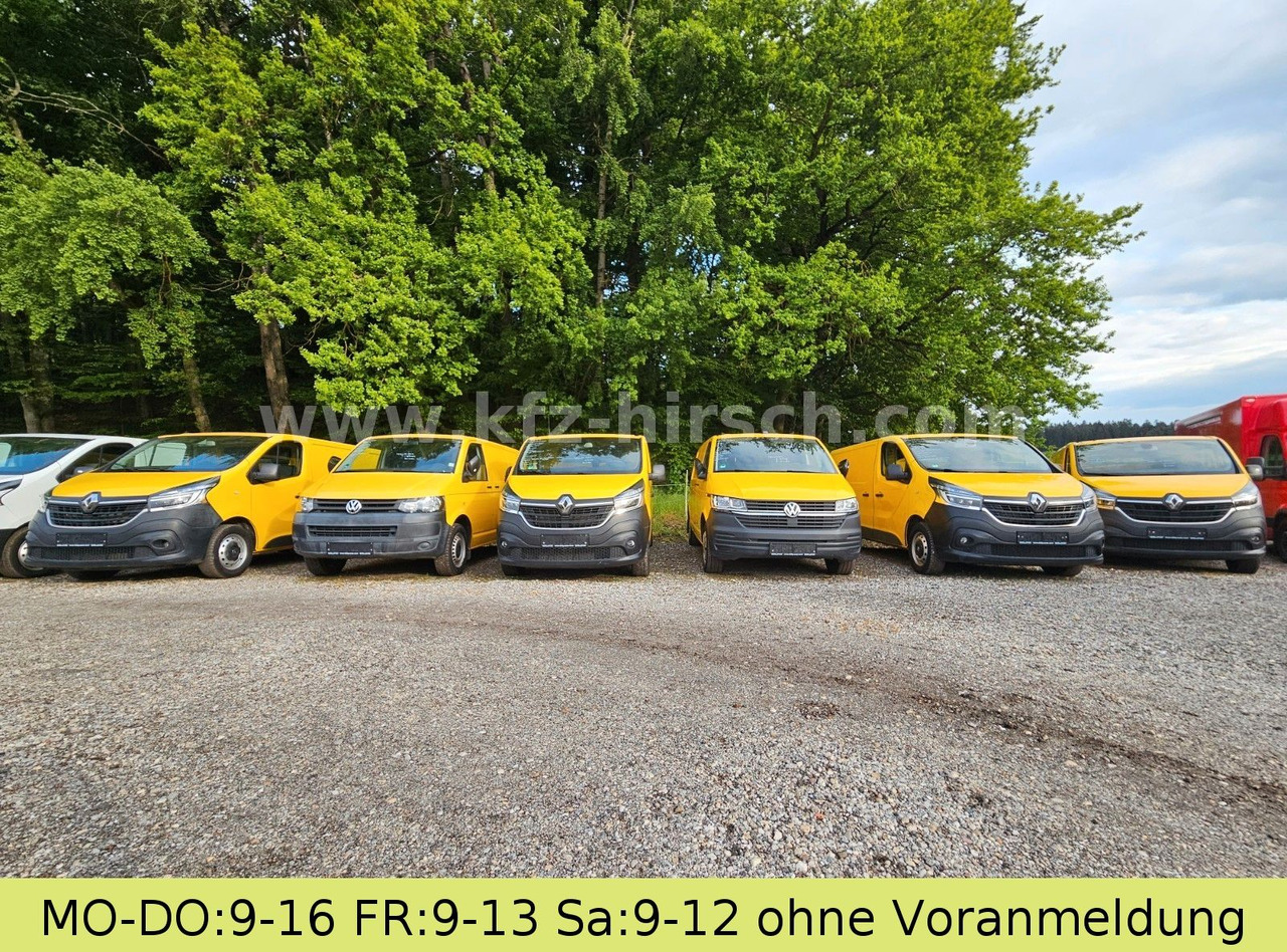 Renault Trafic L2H1 MAXI LANG 2xSCHIEBETÜR LED Kamera E6 - Små varebil: billede 4 Renault Trafic L2H1 MAXI LANG 2xSCHIEBETÜR LED Kamera E6 - Små varebil: billede 4