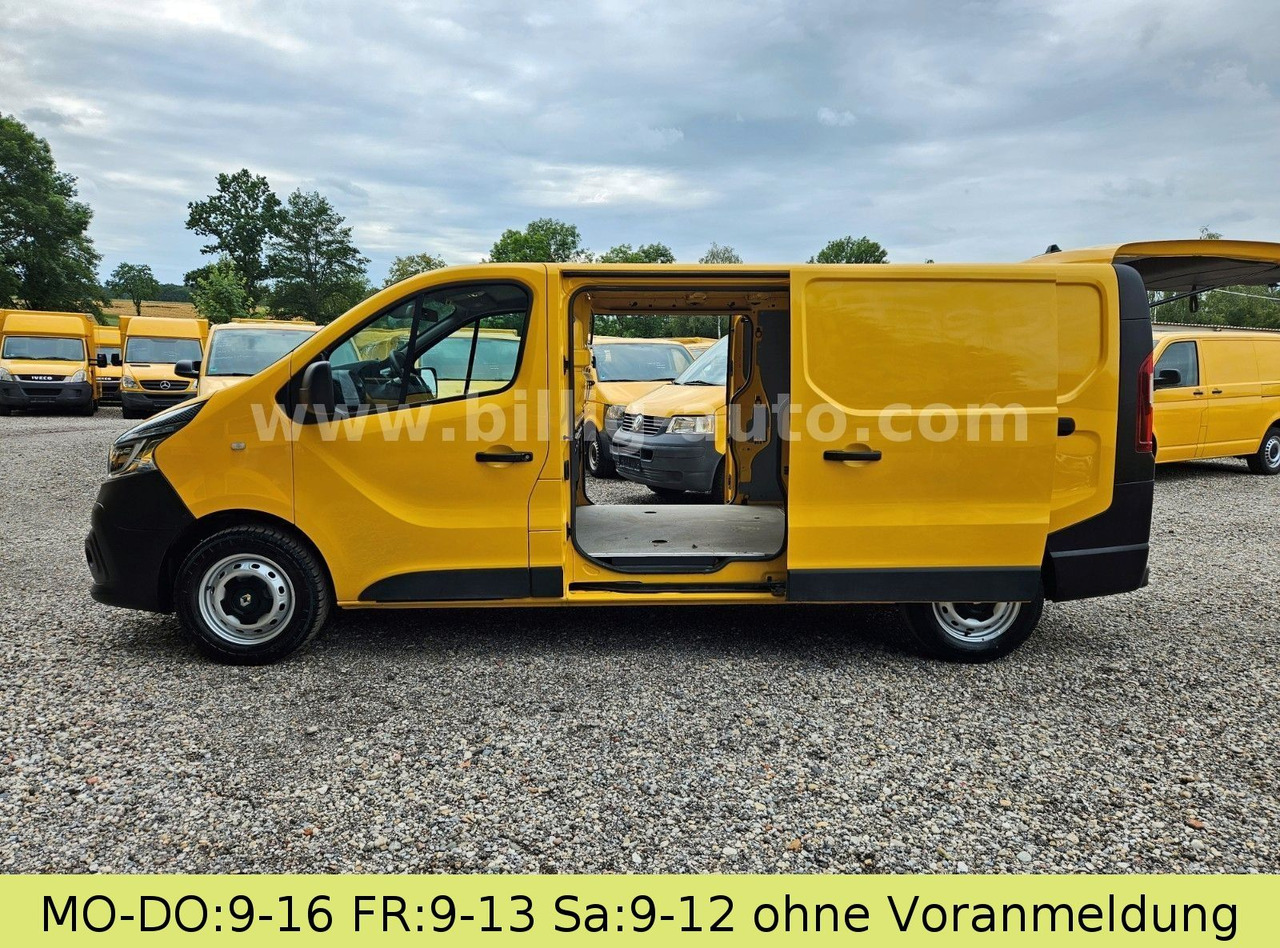 Renault Trafic L2H1 MAXI LANG 2xSCHIEBETÜR LED Kamera E6 - Små varebil: billede 1 Renault Trafic L2H1 MAXI LANG 2xSCHIEBETÜR LED Kamera E6 - Små varebil: billede 1