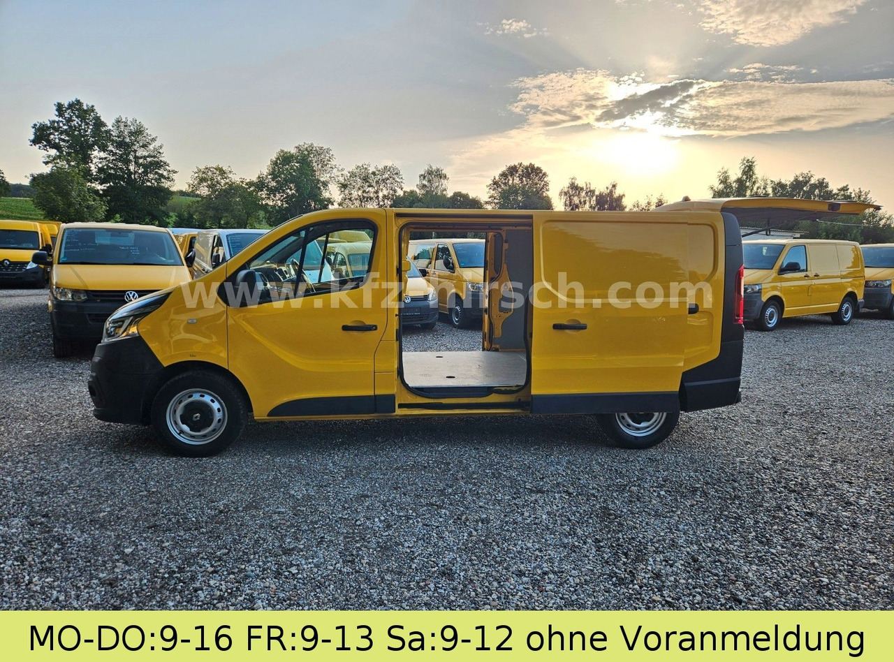 Renault Trafic L2H1 MAXI LANG 2xSCHIEBETÜR LED Kamera E6 - Små varebil: billede 1 Renault Trafic L2H1 MAXI LANG 2xSCHIEBETÜR LED Kamera E6 - Små varebil: billede 1