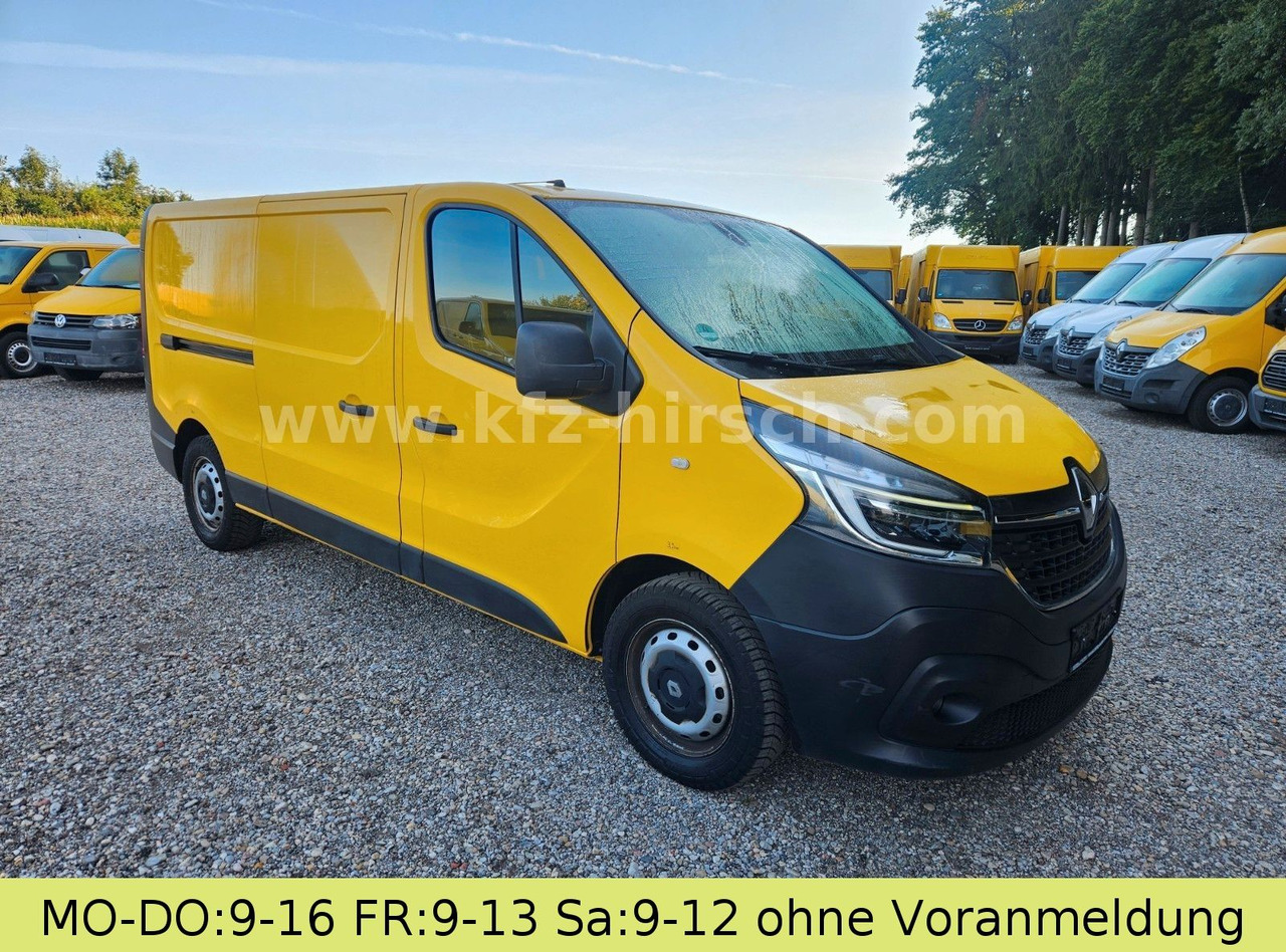 Renault Trafic L2H1 MAXI LANG 2xSCHIEBETÜR LED Kamera E6 - Små varebil: billede 3 Renault Trafic L2H1 MAXI LANG 2xSCHIEBETÜR LED Kamera E6 - Små varebil: billede 3