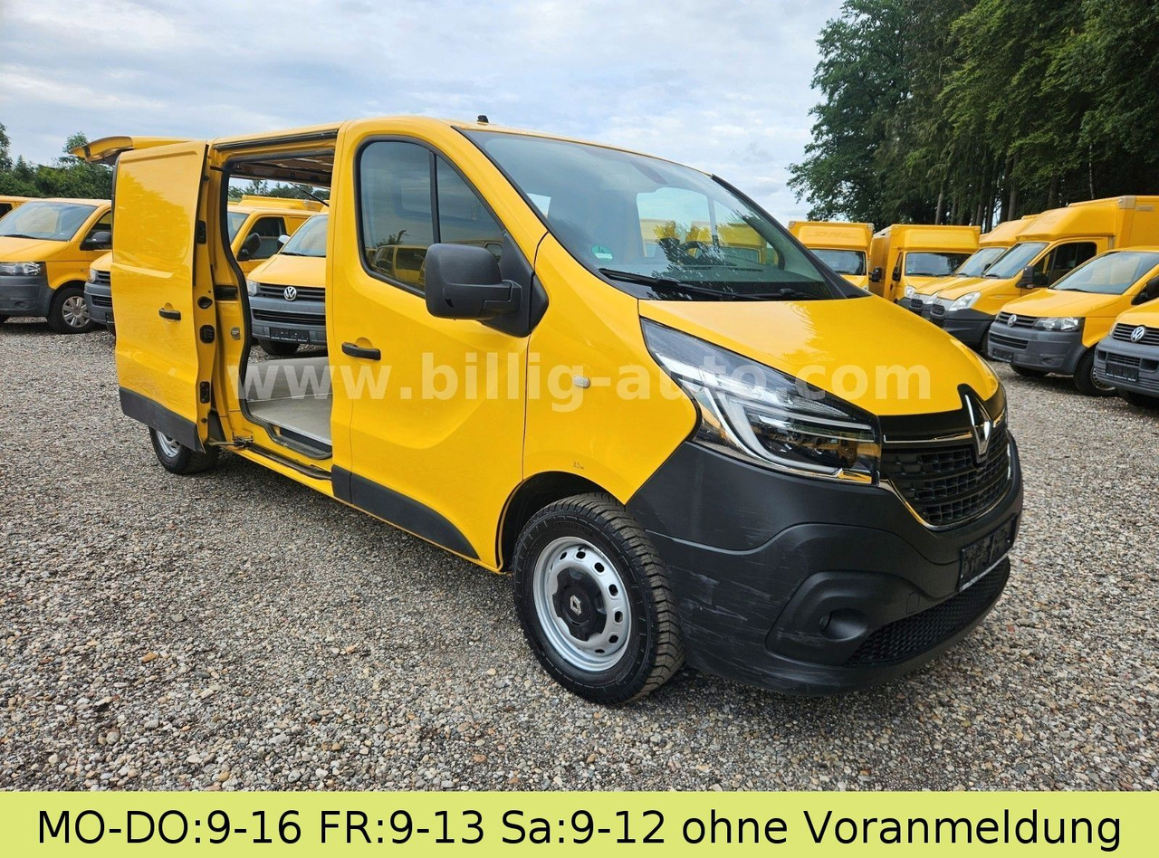 Renault Trafic L2H1 MAXI LANG 2xSCHIEBETÜR LED Kamera E6 - Små varebil: billede 2 Renault Trafic L2H1 MAXI LANG 2xSCHIEBETÜR LED Kamera E6 - Små varebil: billede 2