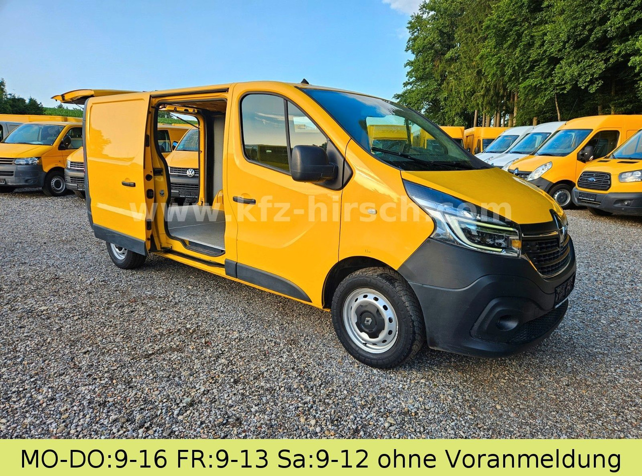 Små varebil Renault Trafic L2H1 MAXI LANG 2xSCHIEBETÜR LED Kamera E6: billede 9 Små varebil Renault Trafic L2H1 MAXI LANG 2xSCHIEBETÜR LED Kamera E6: billede 9