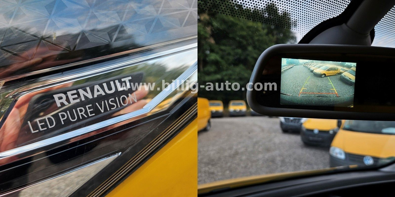 Små varebil Renault Trafic L2H1 MAXI LANG 2xSCHIEBETÜR LED Kamera E6: billede 14 Små varebil Renault Trafic L2H1 MAXI LANG 2xSCHIEBETÜR LED Kamera E6: billede 14