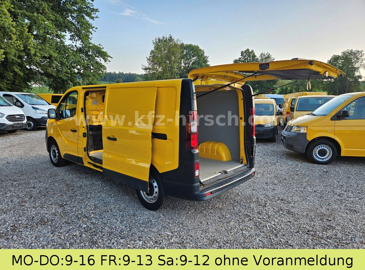 Renault Trafic L2H1 MAXI LANG 2xSCHIEBETÜR LED Kamera E6 - Små varebil: billede 2 Renault Trafic L2H1 MAXI LANG 2xSCHIEBETÜR LED Kamera E6 - Små varebil: billede 2