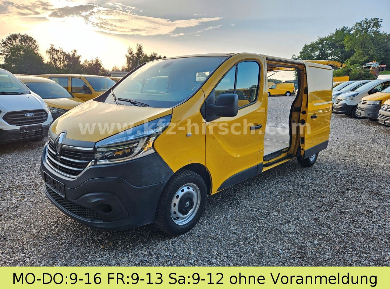 Renault Trafic L2H1 MAXI LANG 2xSCHIEBETÜR LED Kamera E6 - Små varebil: billede 3 Renault Trafic L2H1 MAXI LANG 2xSCHIEBETÜR LED Kamera E6 - Små varebil: billede 3