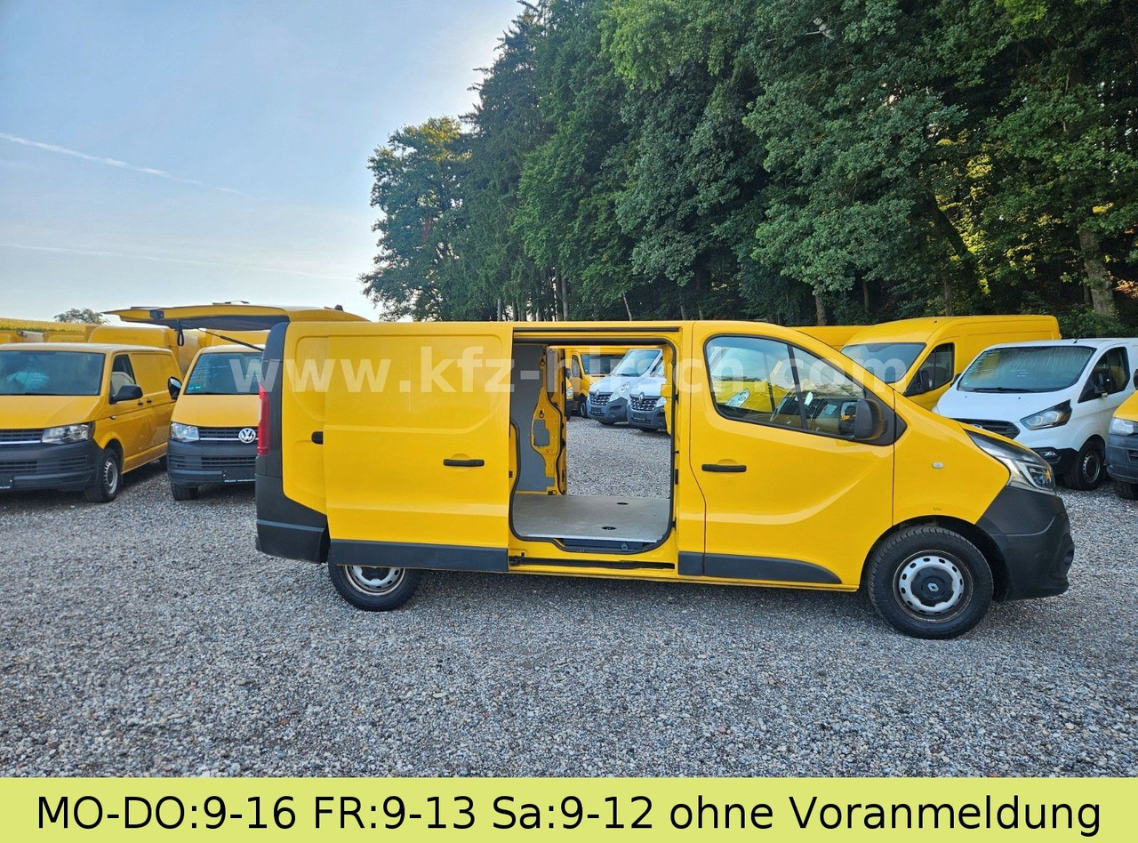 Renault Trafic L2H1 MAXI LANG 2xSCHIEBETÜR LED Kamera E6 - Små varebil: billede 2 Renault Trafic L2H1 MAXI LANG 2xSCHIEBETÜR LED Kamera E6 - Små varebil: billede 2
