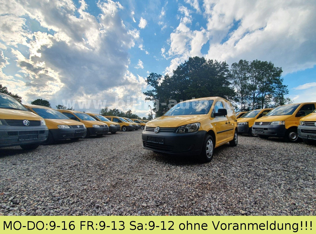 Volkswagen Caddy 2.0 SDI*1.Hand*2-Sitzer*2xSchiebetüre - Persontransport: billede 5 Volkswagen Caddy 2.0 SDI*1.Hand*2-Sitzer*2xSchiebetüre - Persontransport: billede 5