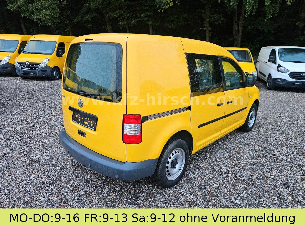 Persontransport Volkswagen Caddy 2.0 SDI*1.Hand*2-Sitzer*2xSchiebetüre: billede 7