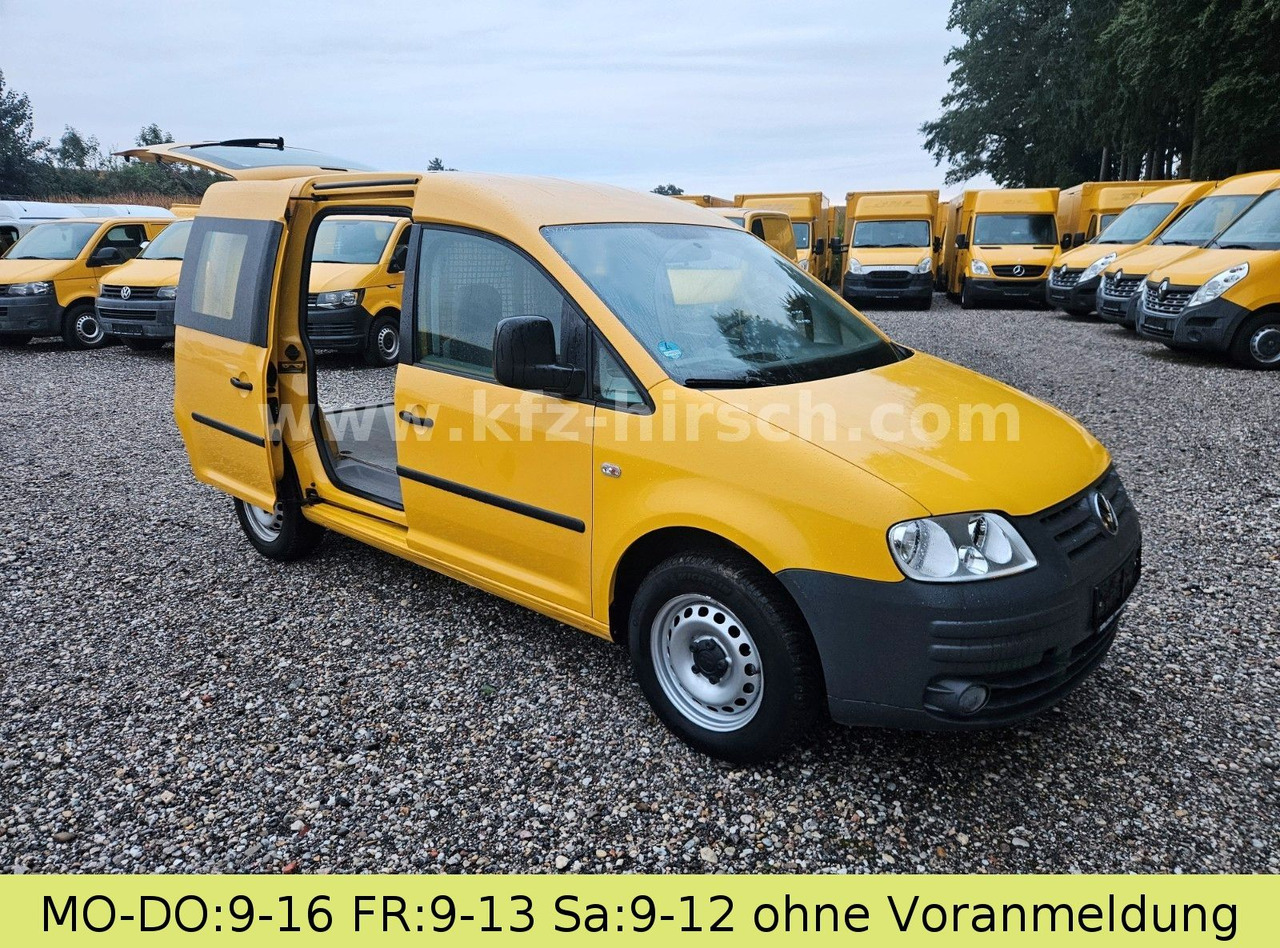 Volkswagen Caddy 2.0 SDI*1.Hand*2-Sitzer*2xSchiebetüre - Persontransport: billede 2 Volkswagen Caddy 2.0 SDI*1.Hand*2-Sitzer*2xSchiebetüre - Persontransport: billede 2