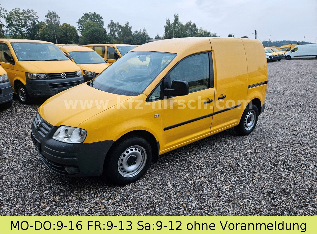 Persontransport Volkswagen Caddy 2.0 SDI*1.Hand*2-Sitzer*2xSchiebetüre: billede 8