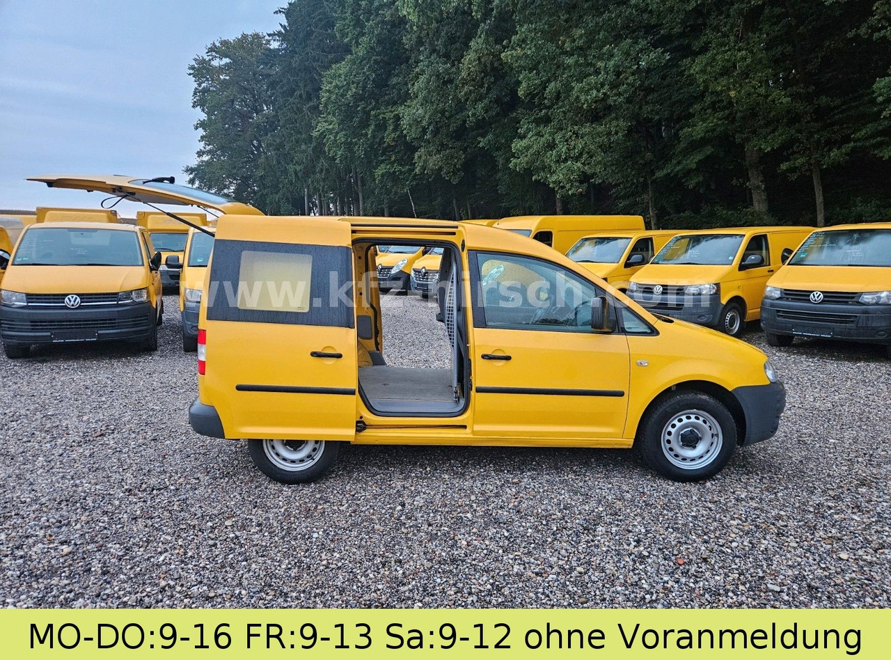 Volkswagen Caddy 2.0 SDI*1.Hand*2-Sitzer*2xSchiebetüre - Persontransport: billede 1 Volkswagen Caddy 2.0 SDI*1.Hand*2-Sitzer*2xSchiebetüre - Persontransport: billede 1