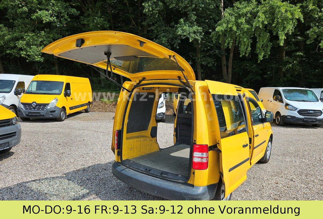 Volkswagen Caddy 2.0 TDI 2xSchiebetüre EU5 Scheckheft - Persontransport: billede 4 Volkswagen Caddy 2.0 TDI 2xSchiebetüre EU5 Scheckheft - Persontransport: billede 4