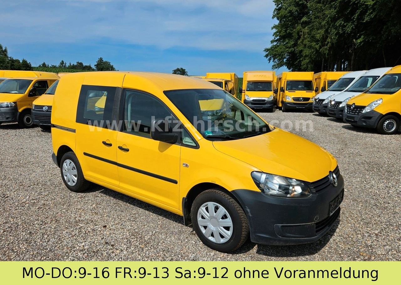 Volkswagen Caddy 2.0 TDI 2xSchiebetüre EU5 Scheckheft - Persontransport: billede 1 Volkswagen Caddy 2.0 TDI 2xSchiebetüre EU5 Scheckheft - Persontransport: billede 1