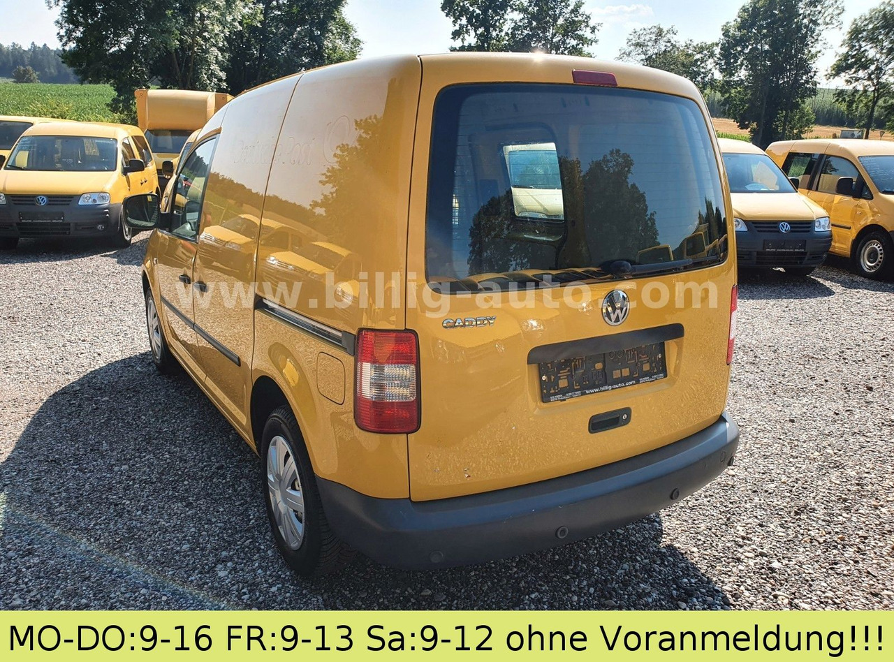 Volkswagen Caddy 2.0SDI mit ORIGINAL 49.000KM !!!! 49.000KM - Små varebil: billede 5 Volkswagen Caddy 2.0SDI mit ORIGINAL 49.000KM !!!! 49.000KM - Små varebil: billede 5