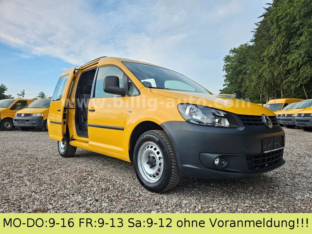 Volkswagen Caddy 2.0TDI KLIMA Stdhzg. AHK Bluetooth LÜFTER Volkswagen Caddy 2.0TDI KLIMA Stdhzg. AHK Bluetooth LÜFTER - Små varebil: billede 2 Volkswagen Caddy 2.0TDI KLIMA Stdhzg. AHK Bluetooth LÜFTER Volkswagen Caddy 2.0TDI KLIMA Stdhzg. AHK Bluetooth LÜFTER - Små varebil: billede 2
