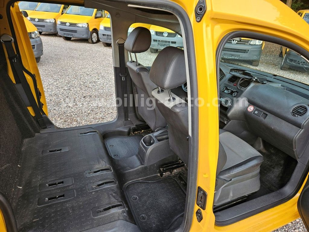 Volkswagen Caddy 2.0TDI KLIMA Stdhzg. AHK Bluetooth LÜFTER Volkswagen Caddy 2.0TDI KLIMA Stdhzg. AHK Bluetooth LÜFTER - Små varebil: billede 5 Volkswagen Caddy 2.0TDI KLIMA Stdhzg. AHK Bluetooth LÜFTER Volkswagen Caddy 2.0TDI KLIMA Stdhzg. AHK Bluetooth LÜFTER - Små varebil: billede 5