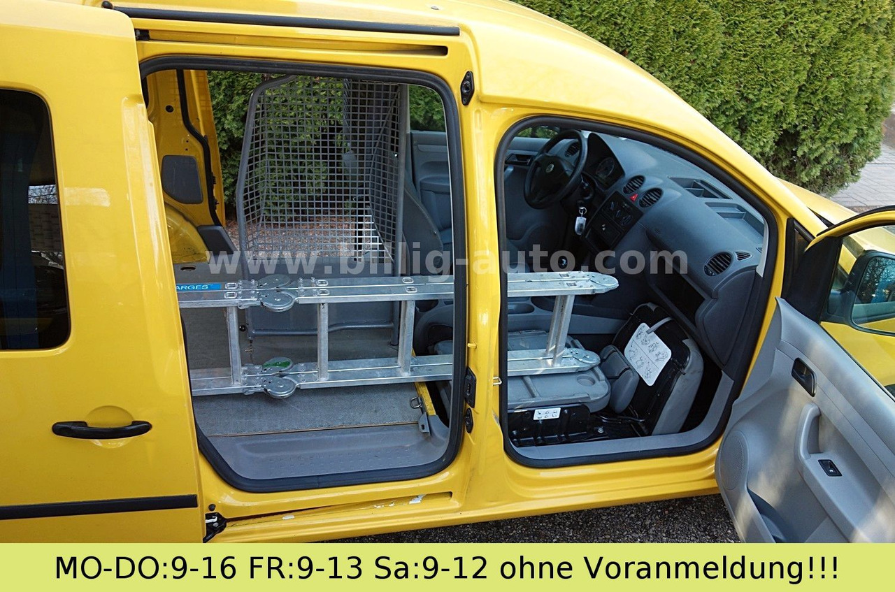 Volkswagen Caddy *FLEX-SITZ-PLUS*2xSchiebetüre*MWST ausw. - Stationcar: billede 1 Volkswagen Caddy *FLEX-SITZ-PLUS*2xSchiebetüre*MWST ausw. - Stationcar: billede 1