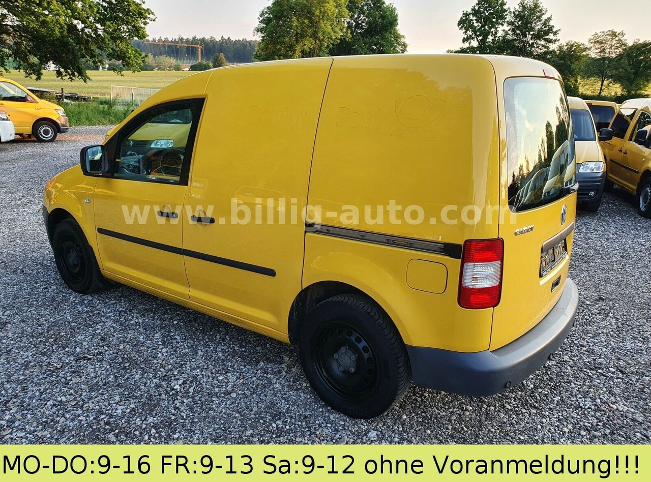 Volkswagen Caddy *FLEX-SITZ-PLUS*2xSchiebetüre*MWST ausw. - Stationcar: billede 5 Volkswagen Caddy *FLEX-SITZ-PLUS*2xSchiebetüre*MWST ausw. - Stationcar: billede 5