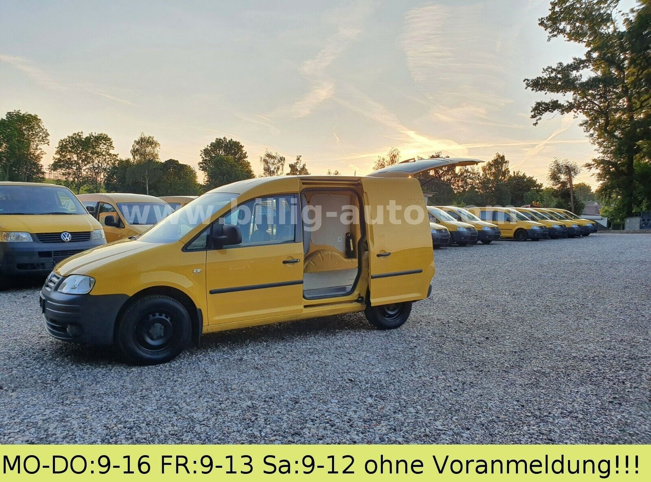 Volkswagen Caddy *FLEX-SITZ-PLUS*2xSchiebetüre*MWST ausw. - Stationcar: billede 3 Volkswagen Caddy *FLEX-SITZ-PLUS*2xSchiebetüre*MWST ausw. - Stationcar: billede 3