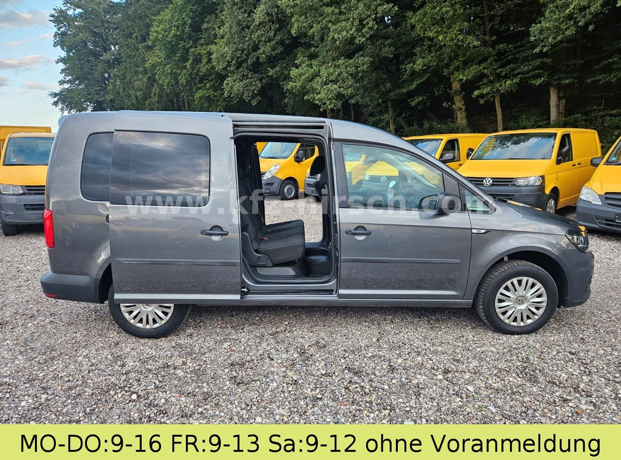 Volkswagen Caddy Maxi Conceptline|Temp|Sitzhzg|NAVI|2xS-Tür - Stationcar: billede 2 Volkswagen Caddy Maxi Conceptline|Temp|Sitzhzg|NAVI|2xS-Tür - Stationcar: billede 2