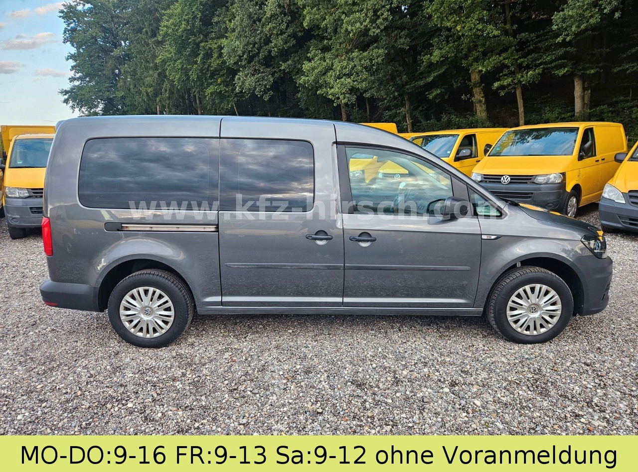 Volkswagen Caddy Maxi Conceptline|Temp|Sitzhzg|NAVI|2xS-Tür - Stationcar: billede 3 Volkswagen Caddy Maxi Conceptline|Temp|Sitzhzg|NAVI|2xS-Tür - Stationcar: billede 3