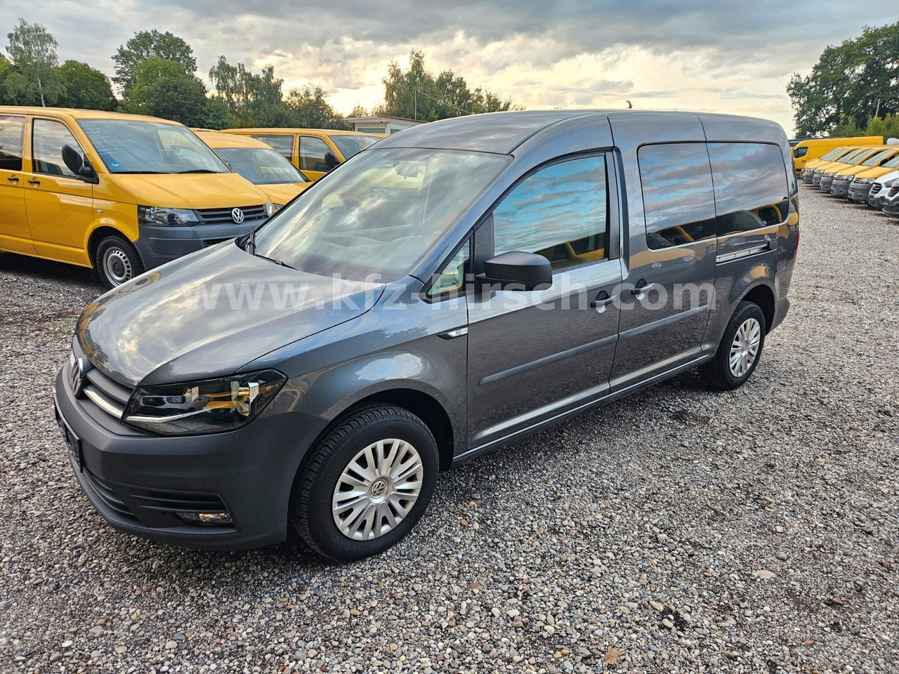 Volkswagen Caddy Maxi Conceptline|Temp|Sitzhzg|NAVI|2xS-Tür - Stationcar: billede 5 Volkswagen Caddy Maxi Conceptline|Temp|Sitzhzg|NAVI|2xS-Tür - Stationcar: billede 5