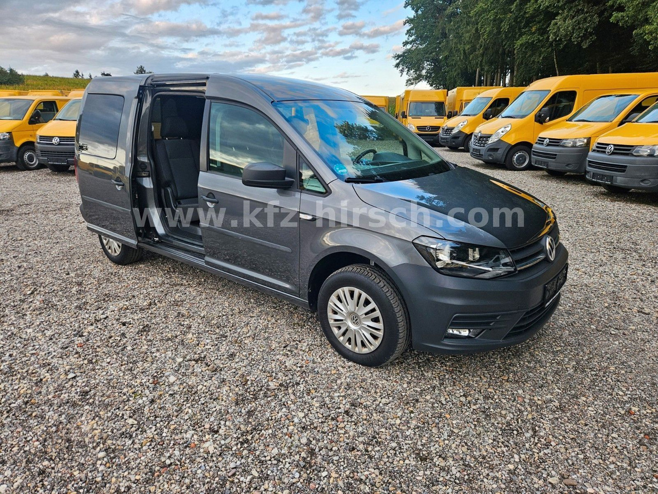 Volkswagen Caddy Maxi Conceptline|Temp|Sitzhzg|NAVI|2xS-Tür - Stationcar: billede 1 Volkswagen Caddy Maxi Conceptline|Temp|Sitzhzg|NAVI|2xS-Tür - Stationcar: billede 1
